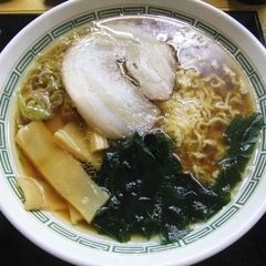 勝っちゃんらーめんの画像