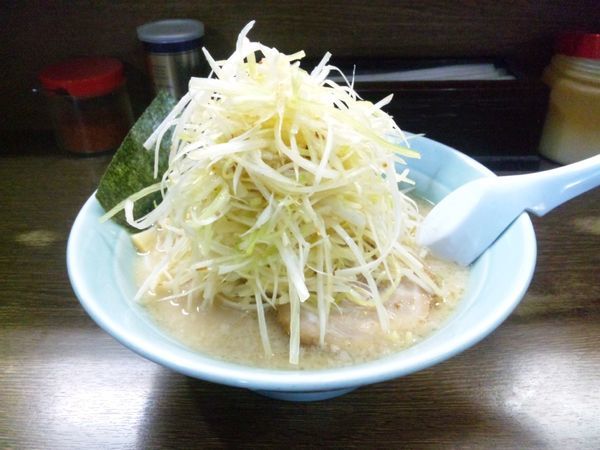 「ネギラーメン」@ラーメン専門店 和 久米川店の写真