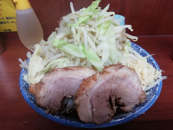 「小ラーメン」@立川田田の写真