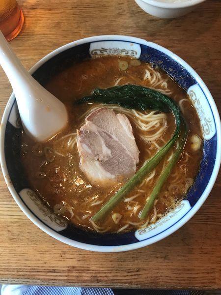 「担々麺 800円」@支那麺屋よかろう 虎の門店の写真