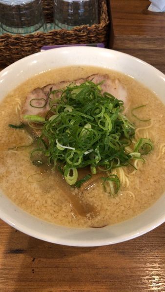 「ラーメン」@らーめん一途の写真