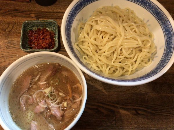 「辛つけ ¥850 & 肉増し ¥250 & もちろんエビス生」@燦燦斗の写真