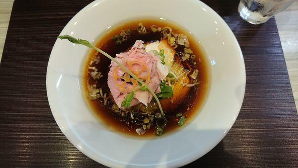 「ブラック」@つくばらーめん 鬼者語 -オニモノガタリ-の写真