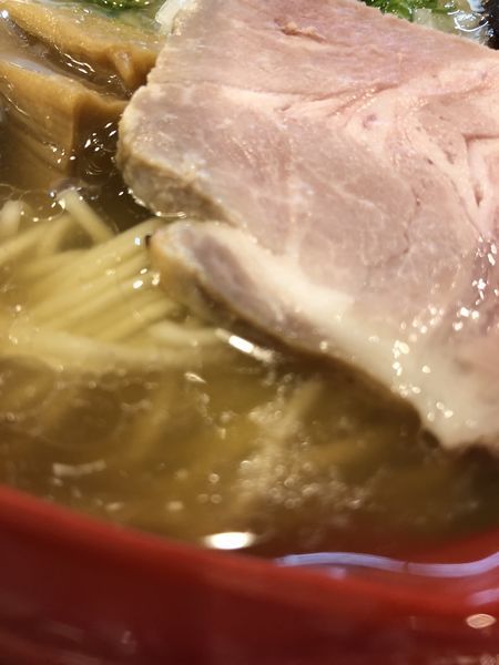 「塩バターラーメン」@カッパラーメンセンターの写真