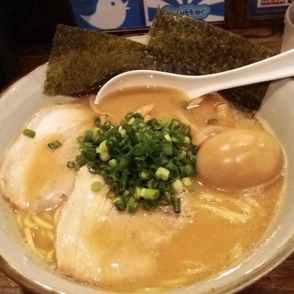「ラーメン」@風雲児の写真