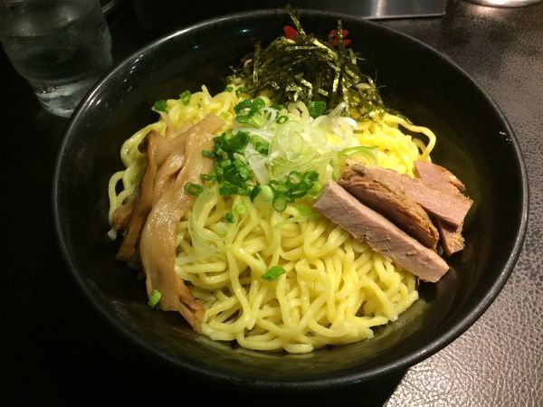 「油そば」@東京油組総本店 西新宿組の写真