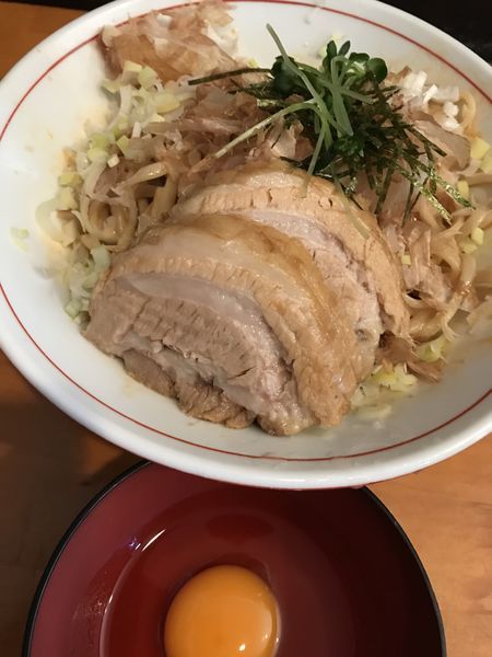 「冷やしまぜたまＧ」@ファットンの写真