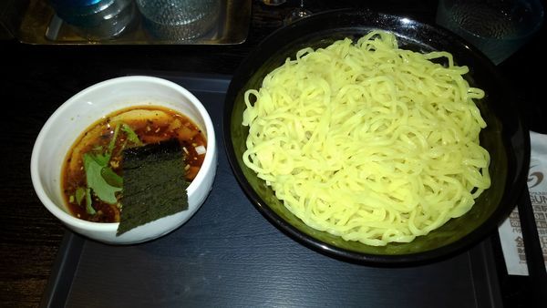 「つけ麺」@麺屋永吉 花鳥風月の写真