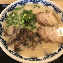 博多らーめん（¥700）