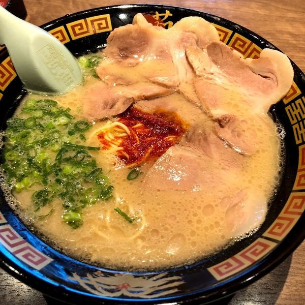 「ラーメン」@一蘭 前橋インター店の写真