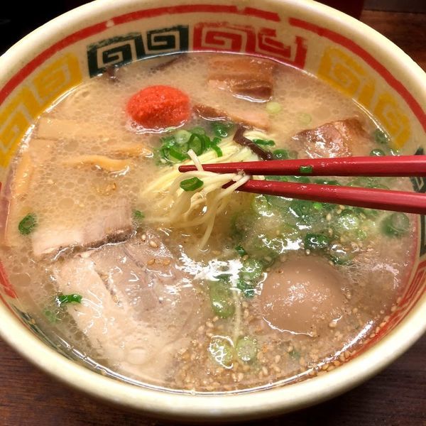 「九州じゃんがら全部入り」@九州じゃんがら 秋葉原本店の写真