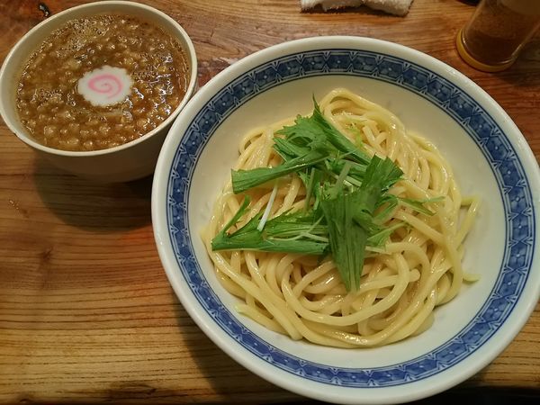「つけ麺」@つけ麺・汁なし専門店 Rの写真