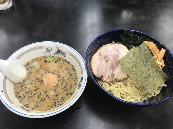 「つけ麺(みそ)」@チャーシュー専門店 チャーシュー力Z 新狭山店の写真