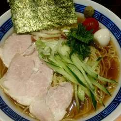 冷やしラーメン