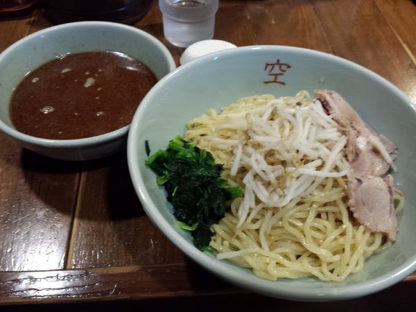 「ぶしつけめん(￥810)」@麺屋 空の写真
