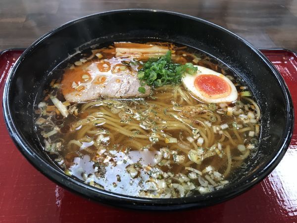 「エスニック辛辛酸辣麺 激辛Ver　900円」@天然だしラーメン 潮の音の写真