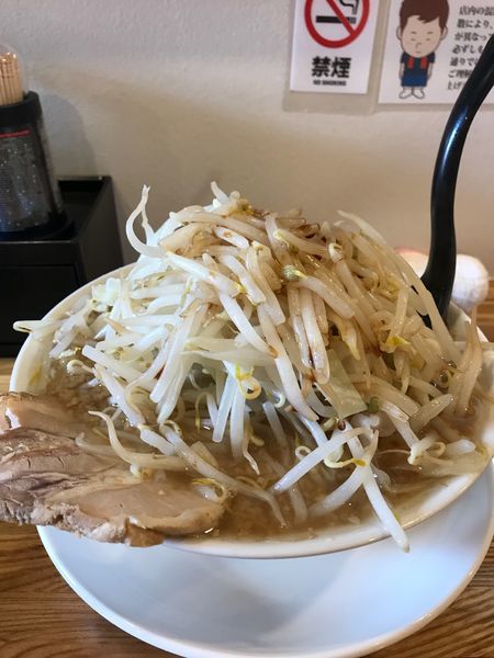 「ラーメン❶」@とぶよ～ラーメンの写真