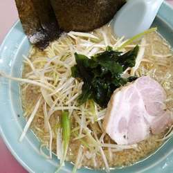 ネギラーメン