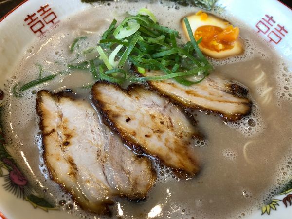 「ラーメン」@一骨入魂の写真