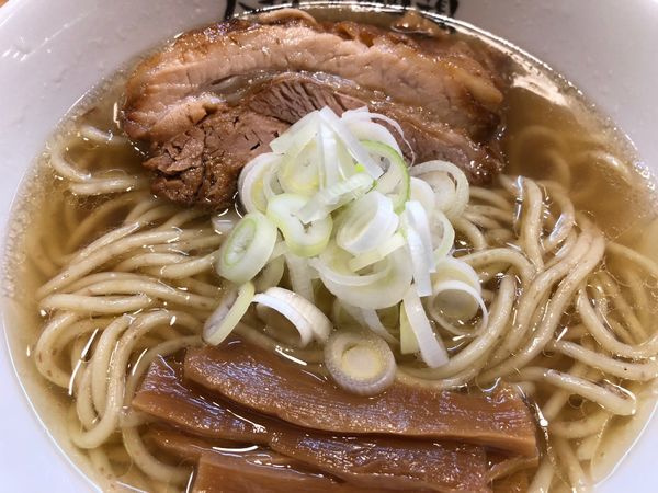 「らーめん macro」@人類みな麺類の写真