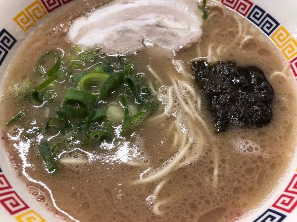 「ラーメン」@丸星中華そばセンターの写真