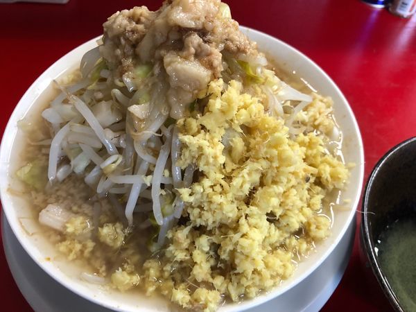 「大ラーメン［300g］」@豚男 -BUTAMEN-の写真