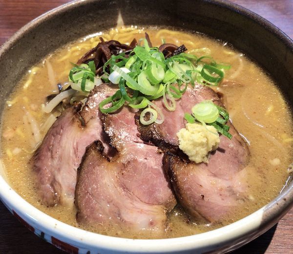 「味噌」@麺屋 はる吉の写真