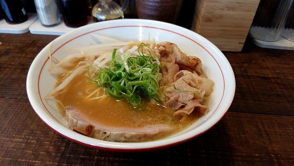 「太刀魚ラーメン」@tomoruの写真