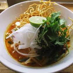 カオソーイ（1020円）