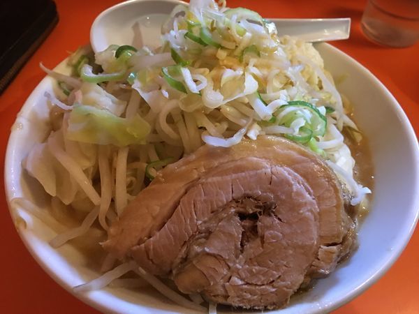 「ミニらーめん 野菜」@ちばからの写真