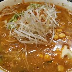 コーンバター味噌