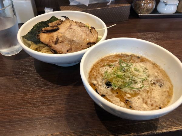 「つけ麺」@自家製麺 まかないへきるの写真