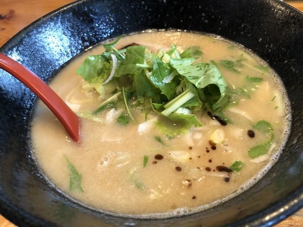 「旨辛鶏骨醤油」@しゅんのすけの写真