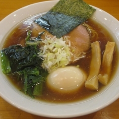 中華そば 万来之陣の画像