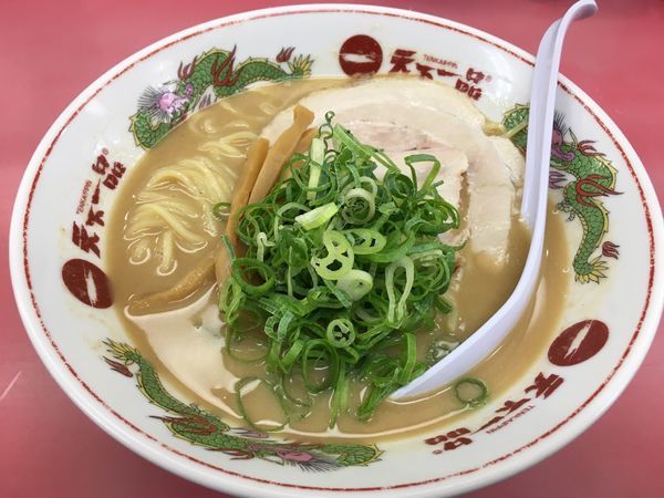 「こってり」@天下一品 駒沢店の写真