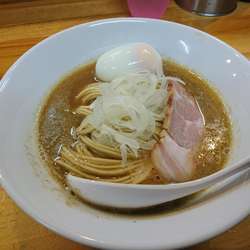 中華そば　味玉　和え玉