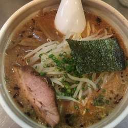 味噌らーめん650円