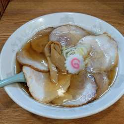 ちゃーしゅーめん  ￥820