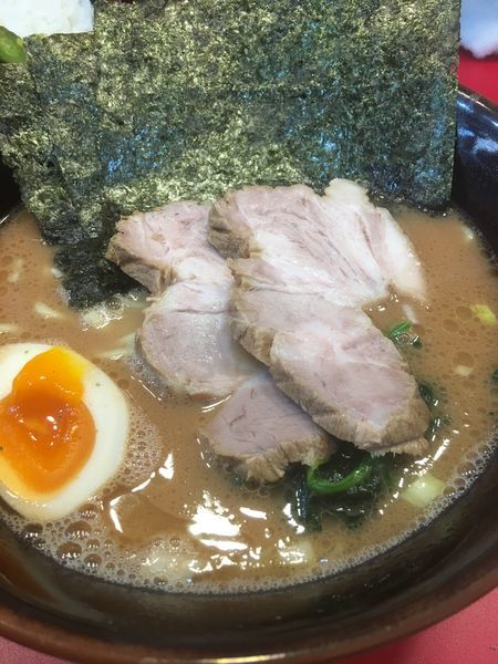 「特製ラーメン」@らーめん 谷瀬家 新橋店の写真