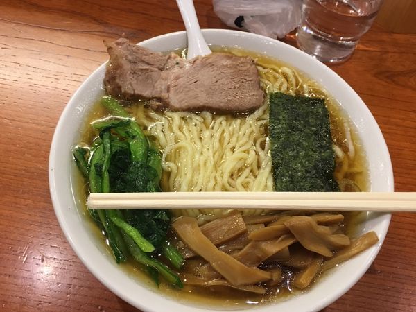 「らあめん ¥950」@らあめん 満来の写真