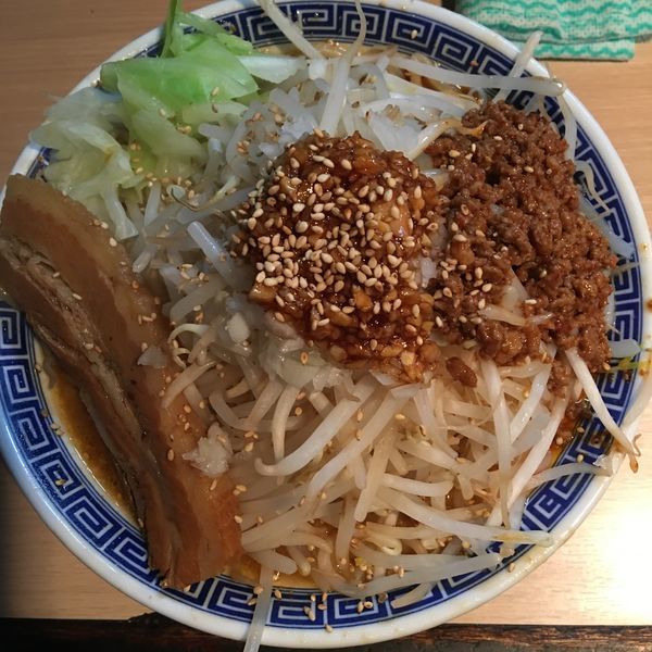 「味噌ラーメン」@名古屋辛ジロー 天風の写真