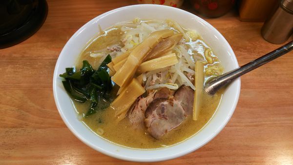 「味噌ラーメン」@えぞ菊 戸塚店の写真