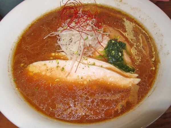 「チャーシュー味噌ラーメン　1,050円」@ラーメン屋 トイ・ボックスの写真