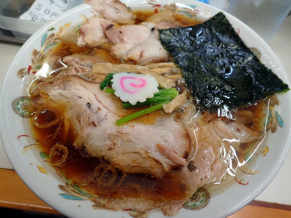 「青島チャーシュー」@青島食堂 秋葉原店の写真