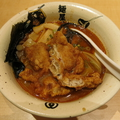 麺屋武蔵&大阪王将 TAKASIMAYA店の画像