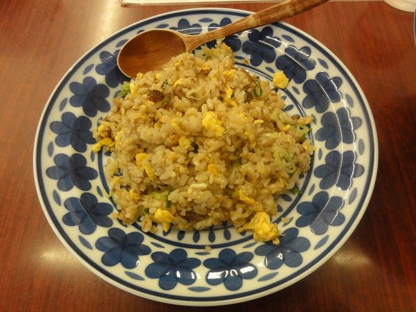 「焼きめし」@一発屋 城北町本店の写真