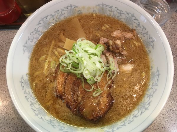 「味噌800円」@味噌王 仲間 SNBWorldの写真