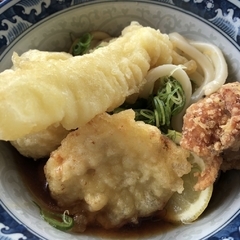 釜たけうどん 竜王店の画像