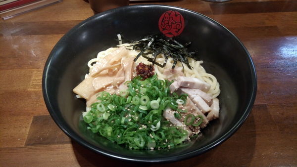 「油そば　大盛」@油ソバ専門店 山ト天の写真