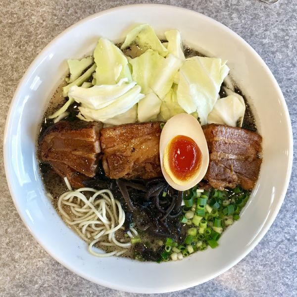 「特製角煮 ¥950円」@麺屋 MANIの写真